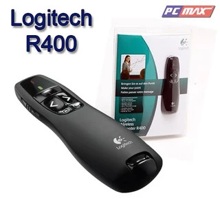 Bút trình chiếu logitech R400