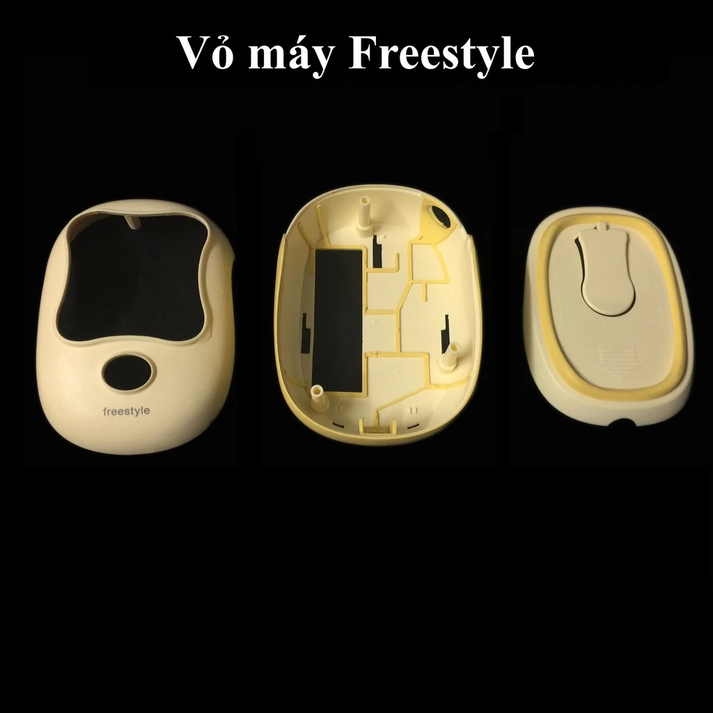 Vỏ máy hút sữa Freestyle (đã qua sử dụng)