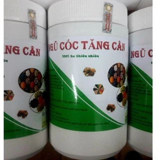 Bột ngũ cốc tăng cân 500g dành cho người gầy