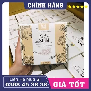 Giảm Cân Cocoa Slim Chính Hãng Việt Nam