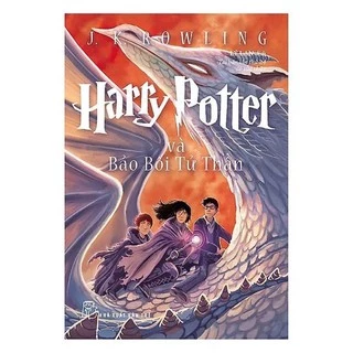 Sách_Harry potter Và Bảo Bối Tử Thần ( Tập 7)