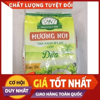Trà Hương Dứa loại đặc biệt - gói 350g - Trà Ướp Lá Dứa chuyên dùng pha trà đá