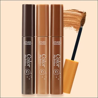 [Hàng mới về] Mascara chải lông mày Etude House nhiều màu lựa chọn 9g