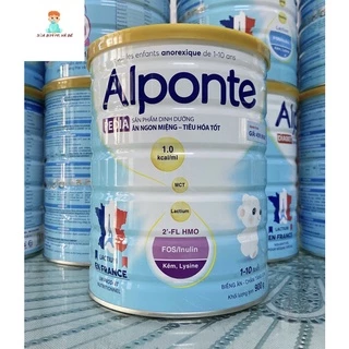 Sữa bột Alponte Pedia 800g (date mới)