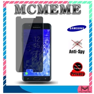 Kính Cường Lực Chống Nhìn Trộm SS Samsung Galaxy J1 J2 J4 J5 J6 J7 J3 Pro A3 A5 A7 A8 A9 A6 Plus Prime Core Mini 2018 2017 2016