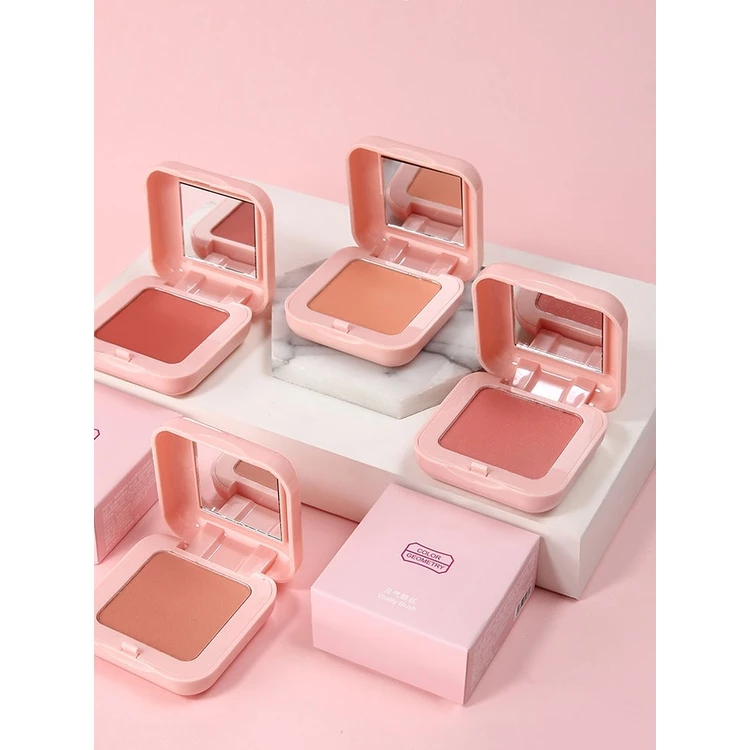 Phấn Má Hồng Lameila Gốm Vitality Blush 5.5g - Chang's Store