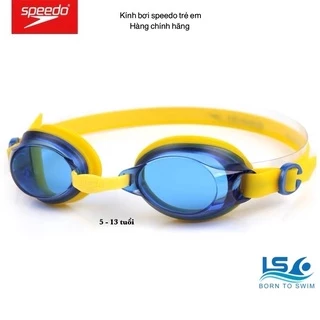 Kính bơi speedo trẻ em chính hãng chống mờ sương êm mắt