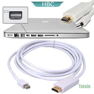 Dây cáp chuyển đổi cổng Mini Display Port sang HDMI Dài 1.8m