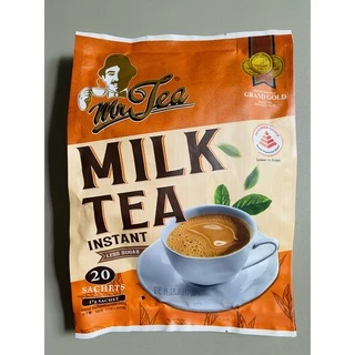 Trà sữa Milk Tea - Mr Tea Singapore