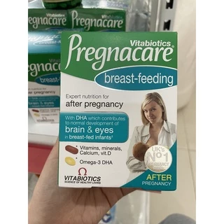 Vitamin PREGNACARE BREASTFEEDING cho mẹ sau sinh