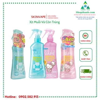 Xịt Chống Muỗi SkinVape - 200ml