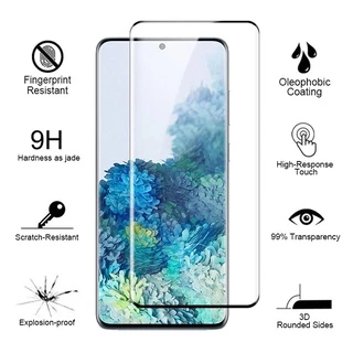 Kính Cường Lực Bảo Vệ Toàn Màn Hình Cho Samsung Galaxy S22 S21 S23 note10 S10 Plus Ultra S22 Ultra