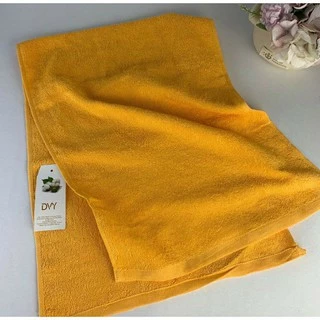 Khăn  cotton 35cmx80cm bao thấm hút ko ra màu