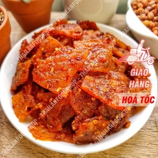 Khô Cá Bò Rim Đặc Sản Đà Nẵng - Lon 280gram