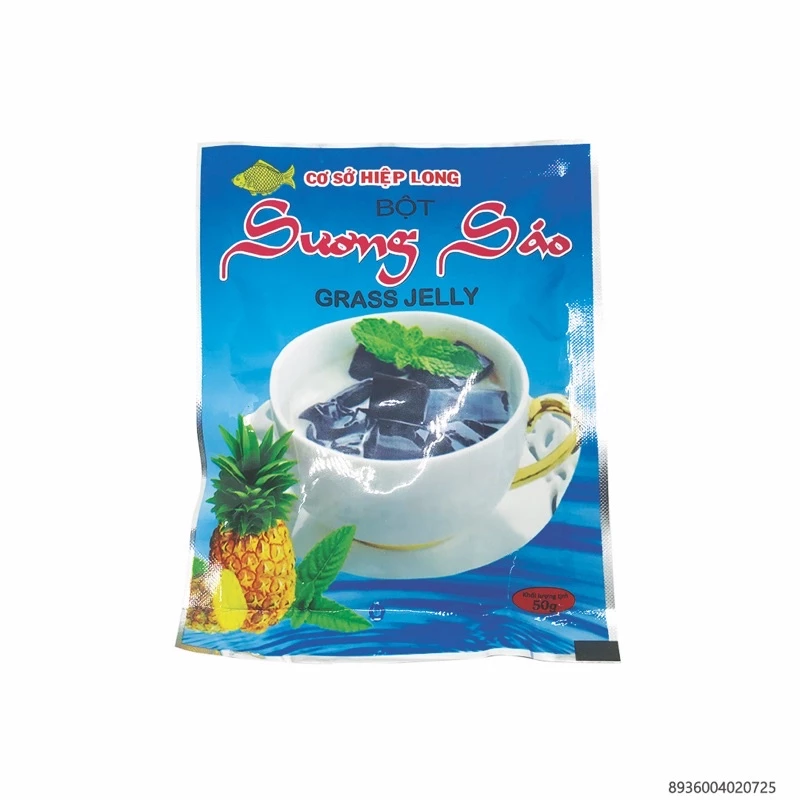 Bột Sương Sáo Đen 50g