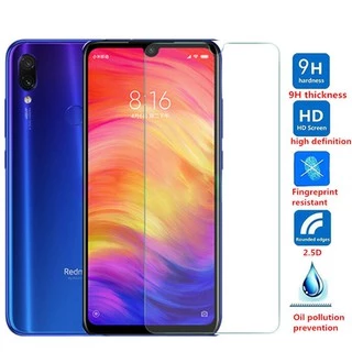 Kính cường lực bảo vệ màn hình cho Xiaomi Redmi Note 5 6 7 8 9 4X 5A 6A 7A 8A 9A 9i 9S 8T A2 K20 K30