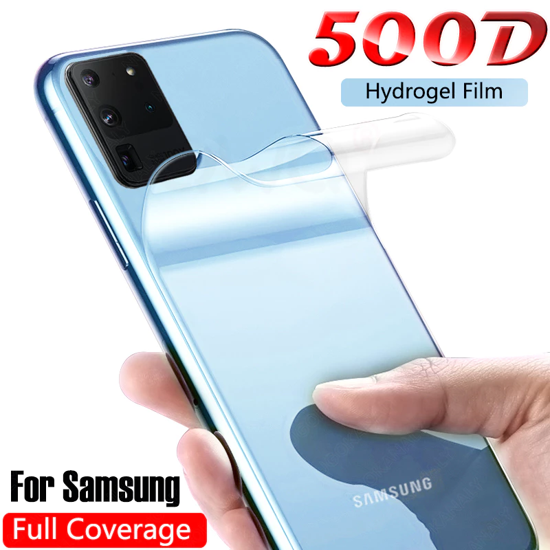 Miếng dán PPF mặt sau Cho Oppo F11 F9 Pro A5 A7 A9 A33 A53 2020