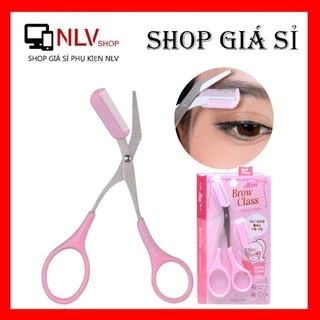 Kéo Cắt Tỉa Lông Mày Mini Brow Class_B020