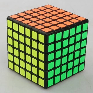 Rubik 6x6 Moyu Meilong Sticker (Tặng Dầu Bôi Trơn Và Chân Đế) - Rubik 6x6x6 Rubik MF6 Cao Cấp Thách Thức Trí Tuệ