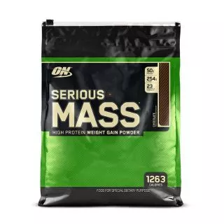 [Mã SKAMLTSM9 giảm 10% đơn 99K] Sữa Tăng Cân 1kg Serious Mass Gainer