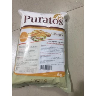 Phụ gia S500 plus hiệu Puratoss gói 1kg