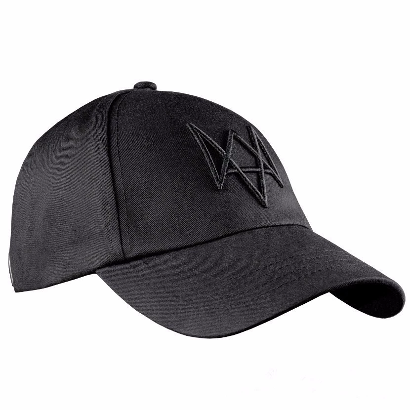 Mũ lưỡi trai họa tiết game Watch Dogs độc đáo chất lượng cao