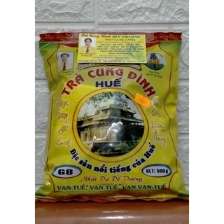 500g trà cung đình huế ( ĐẶC SẢN HUẾ )