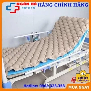 Nệm Hơi Chống Loét, Đệm Chống Loét Imedicare Iam-8P Singgapore [Bảo Hành 02 Năm]-[Thiết bị y tế]