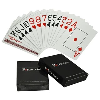 Bài nhựa Poker cao cấp Poker club