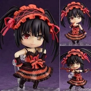 Mô Hình Nhân Vật Tokisaki Kurumi Hoạt Hình DATE a LIVE 466