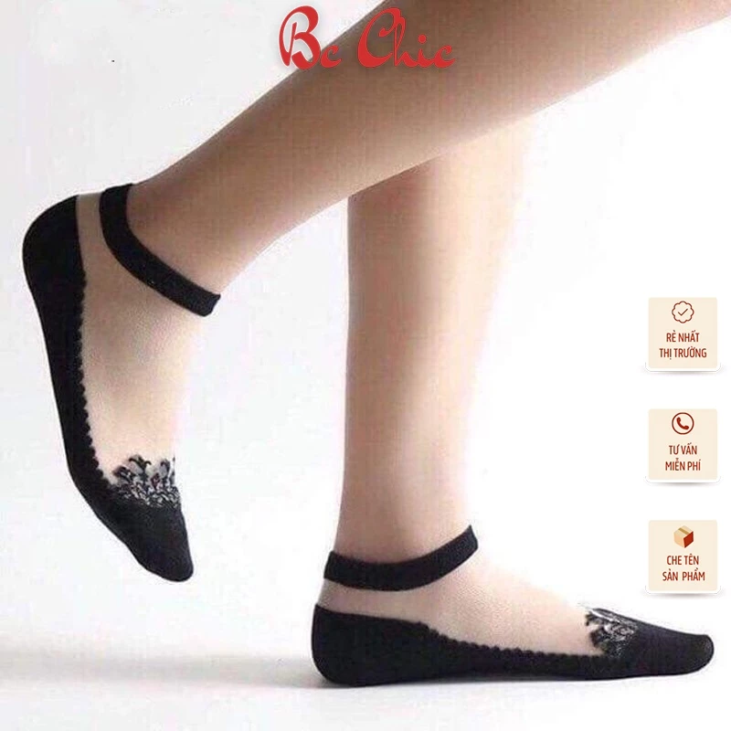 Tất hài công chúa dễ thương VECYLA