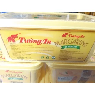 Bơ thực vật Tường An hộp 800g