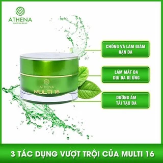 Kem multi 16 siêu ngừa rạn, rạn cỡ nào cũng hết (COMBO BÁN SỈ) HÀNG CHUẨN