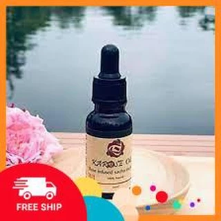 [Hàng Chính Hãng] Dầu dưỡng hoa hồng KAROSE OIL