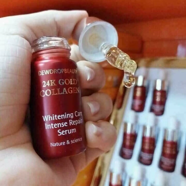 Serum vàng 24K Collagen