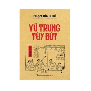 Sách - Vũ Trung Tuỳ Bút (bìa mềm)