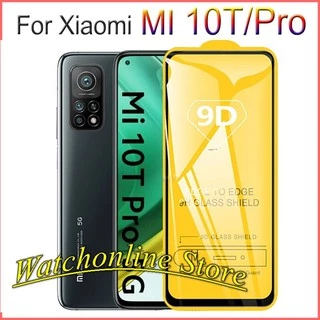 Cường Lực Full Màn Full Keo Xiaomi Mi 10 T / Mi 10T Pro 5G Poco X5 Poco X5 pro thế hệ mới