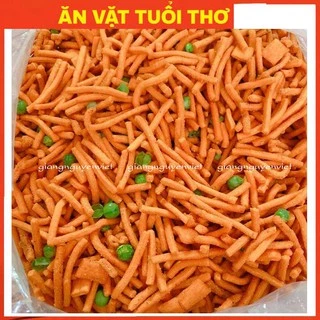 Bim Bim tăm đậu Hà Lan (300g 500g)