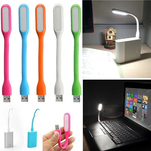 ✔️ Đèn Led Dẻo Cổng USB Siêu Tiết Kiệm Pin