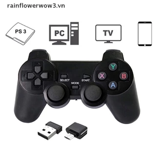 Tay CầM ĐiềU KhiểN Chơi Game Không Dây 2.4ghz Cho PS3 PC TV