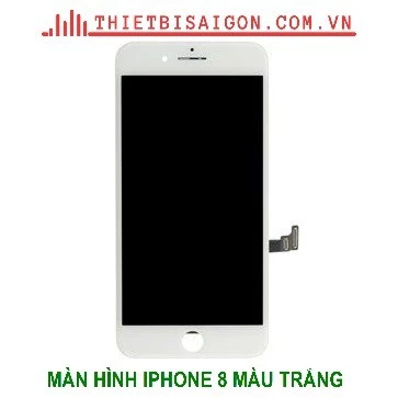 MÀN HÌNH IPHONE 8 MÀU TRẮNG 