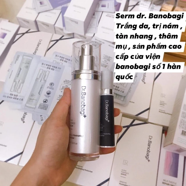 Serum Dr Banobagi