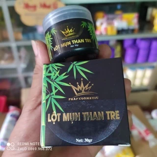 [Chính hãng] Lột mụn Than Tre Pháp