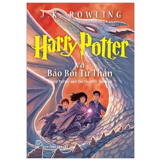Sách Harry Potter Và Bảo Bối Tử Thần - Tập 7 (Tái Bản)