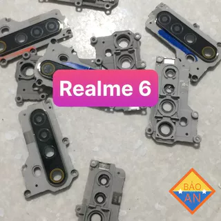 bộ kính cam realme 6