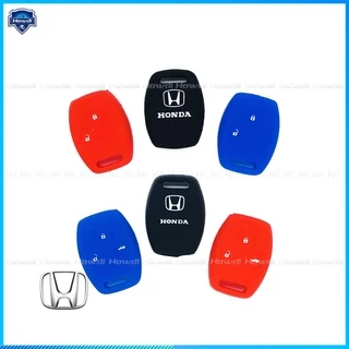 Bọc Chìa Khóa Bằng Silicone Chất Lượng Cao Dành Cho Honda CR-V Fit Pilot Accord Civic Pilot Odyssey