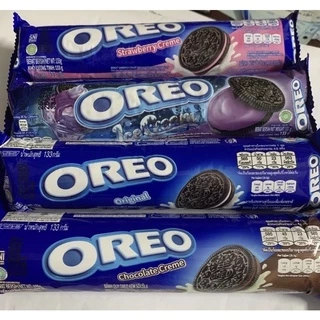 Bánh quy kem Oreo thỏi 133g