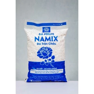 Đá trân châu Perlite (đá trân châu)- giàu khoáng chất, ổn định cấu trúc đất túi 5lít