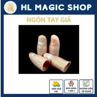 Đồ chơi ảo thuật ngón tay giả (thumbtip)