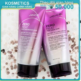 Kem tạo kiểu tóc xoăn JOICO Zero Heat 150ml